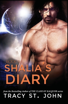 Shalia's Diary Book 9 1539374920 Book Cover