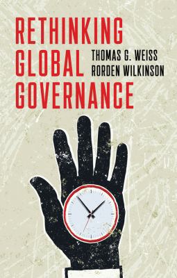 Rethinking Global Governance 1509527230 Book Cover