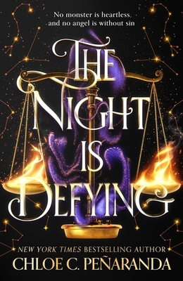 The Night is Defying: The UNMISSABLE second boo... 103541533X Book Cover
