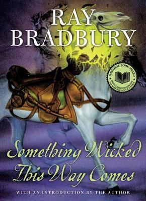 Something Wicked This Way Comes 0380977273 Book Cover