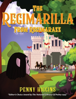 The Regimarilla From Regimarazz 195437108X Book Cover
