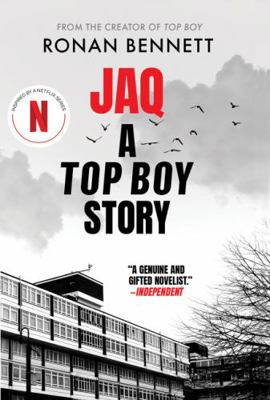 Jaq: A Top Boy Story 1443470848 Book Cover