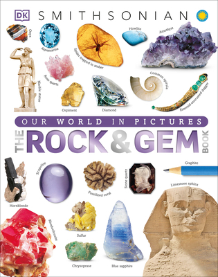 The Rock and Gem Book: And Other Treasures of t... 146545070X Book Cover