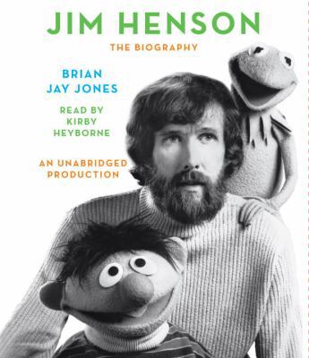 Jim Henson: The Biography 0804128642 Book Cover