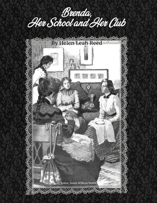 Brenda, Her School and Her Club.: By Helen Leah... B08RGN5YY9 Book Cover