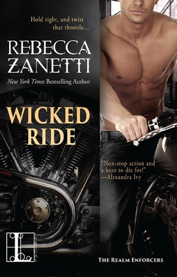 Wicked Ride 1601835574 Book Cover