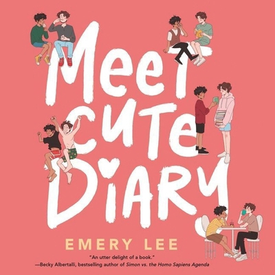 Meet Cute Diary 1665077018 Book Cover
