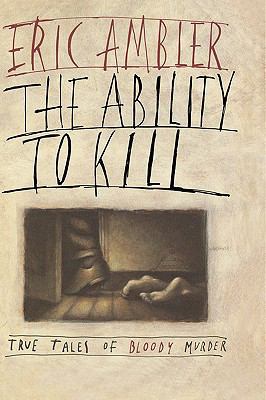 Ability to Kill 0892962380 Book Cover