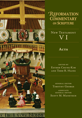 Acts: New Testament Volume 6 Volume 6 0830829695 Book Cover