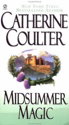 Midsummer Magic B002I82AAA Book Cover