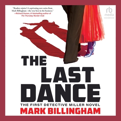 The Last Dance B0CRDBH3NS Book Cover