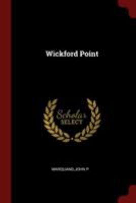 Wickford Point 1376191741 Book Cover
