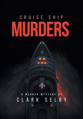 Cruise Ship Murders B0FH4R6GG7 Book Cover