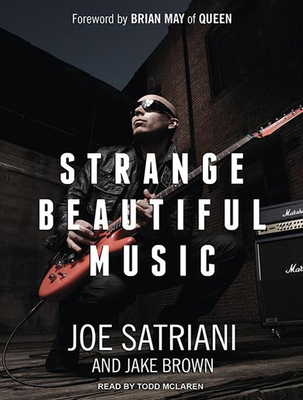 Strange Beautiful Music: A Musical Memoir 1494500760 Book Cover