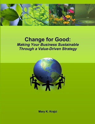 Change for Good 0988926202 Book Cover