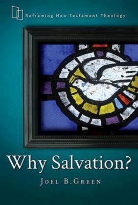 Why Salvation? 1426756992 Book Cover