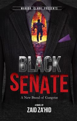 Black Senate 1944992553 Book Cover