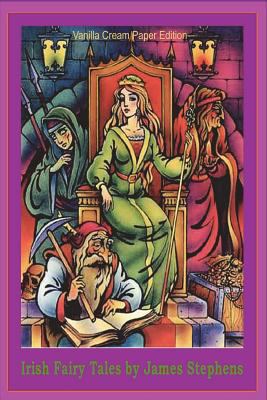 Irish Fairy Tales 1722298200 Book Cover