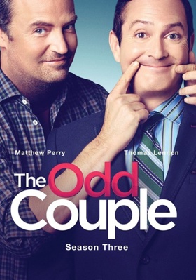 The Odd Couple (2015): Season Three            Book Cover