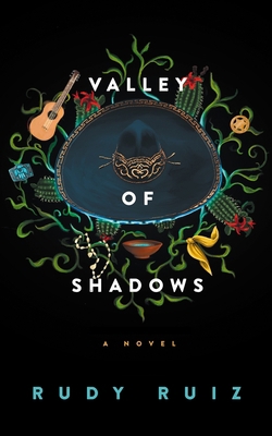 Valley of Shadows 1982604646 Book Cover