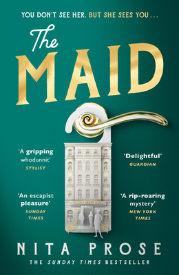 The Maid 0008435766 Book Cover