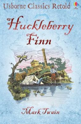Huckleberry Finn 0746078951 Book Cover