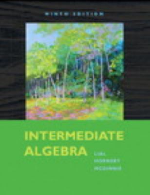 Intermediate Algebra 0321574974 Book Cover