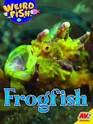 Frogfish 1791142435 Book Cover