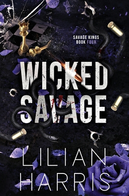 Wicked Savage 1962394239 Book Cover