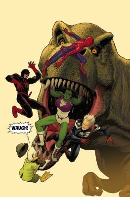 Howard the Duck, Volume 2: Good Night, and Good... 078519939X Book Cover