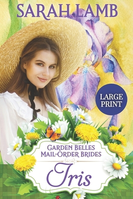 Iris (Large Print) 1960418734 Book Cover