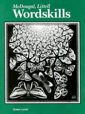 McDougal Littell Word Skills: Student Edition G... 0395979811 Book Cover
