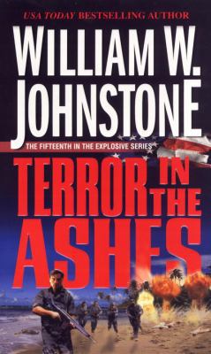 Terror in the Ashes B00A2PLOZ8 Book Cover