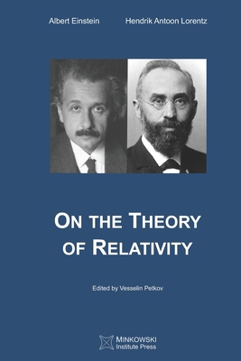 On the Theory of Relativity 1989970737 Book Cover