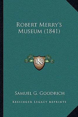 Robert Merry's Museum (1841) 1163984256 Book Cover