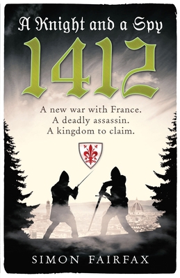A Knight and a Spy 1412 1999655184 Book Cover