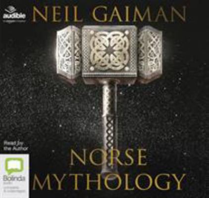 Norse Mythology 1489452435 Book Cover