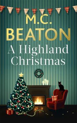 A Highland Christmas 1408715163 Book Cover
