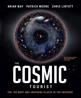 The Cosmic Tourist: The 100 Most Awe-Inspiring ... 1780978375 Book Cover
