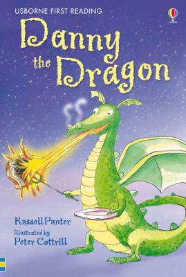 Danny the Dragon. Russell Punter 0746096577 Book Cover