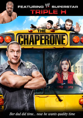 The Chaperone 6315326072 Book Cover