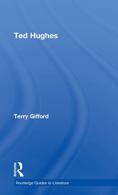 Ted Hughes 0415311888 Book Cover