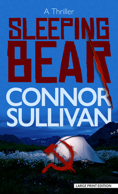 Sleeping Bear: A Thriller [Large Print] 1432893289 Book Cover