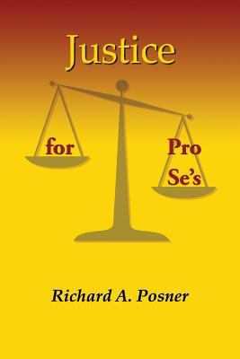 Justice for Pro Se's 198572443X Book Cover