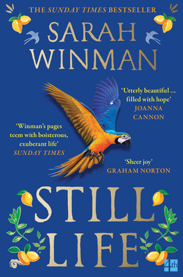 Still Life            Book Cover
