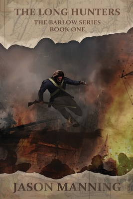 The Long Hunters 1680681036 Book Cover