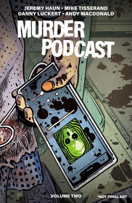 Murder Podcast Volume 2 1968063129 Book Cover