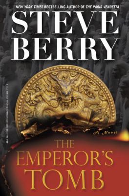 The Emperor's Tomb: A Novel 0345525264 Book Cover