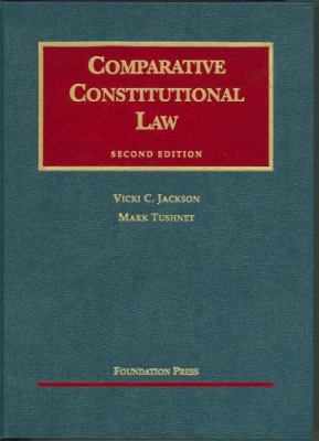 Compare Constitutional Law 1587785277 Book Cover