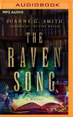 The Raven Song 1713668726 Book Cover